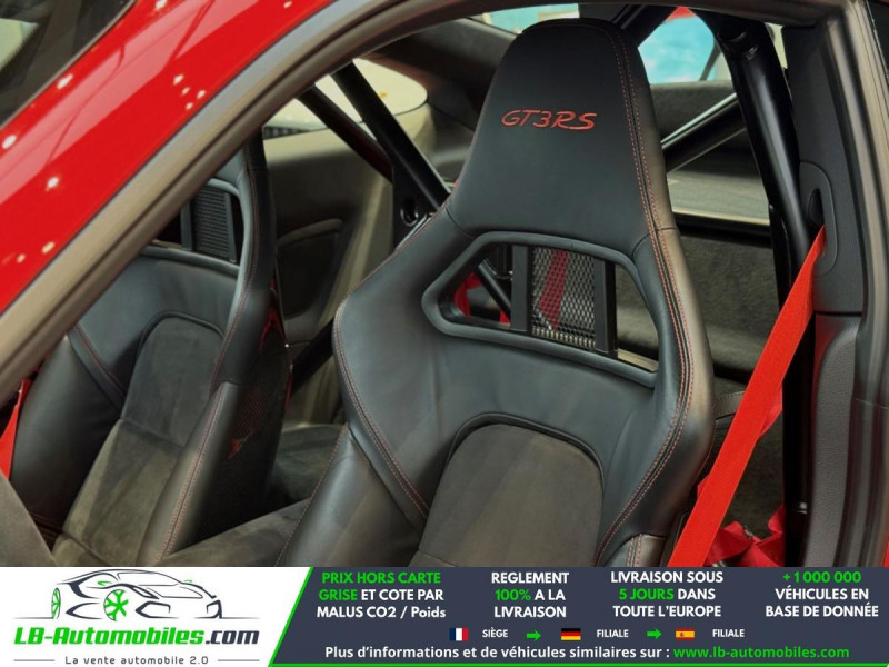 Porsche 911 4.0i 500 PDK  occasion � Beaupuy - photo n�6