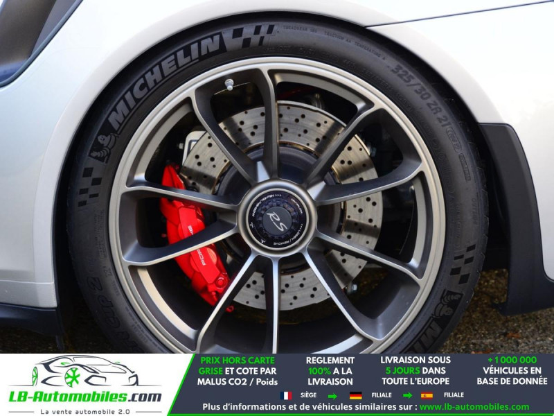 Porsche 911 4.0i 500 PDK  occasion � Beaupuy - photo n�5