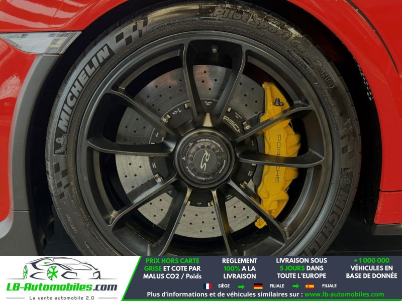 Porsche 911 4.0i 500 PDK  occasion � Beaupuy - photo n�8