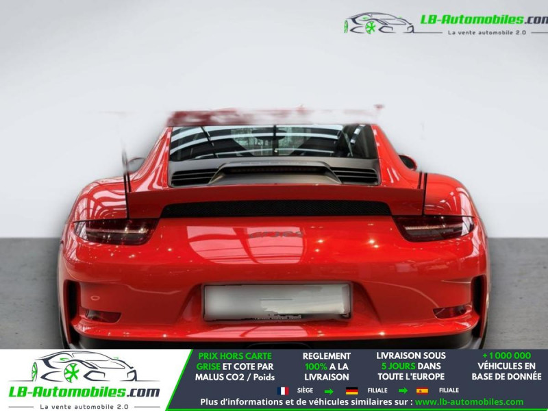 Porsche 911 4.0i 500 PDK  occasion � Beaupuy - photo n�5