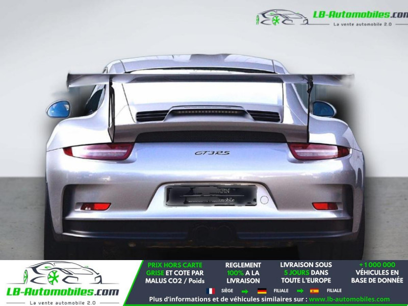 Porsche 911 4.0i 500 PDK  occasion � Beaupuy - photo n�3