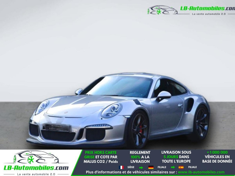 Porsche 911 4.0i 500 PDK  occasion � Beaupuy