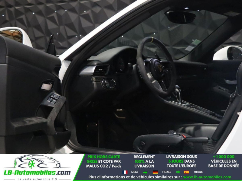 Porsche 911 4.0i 500 PDK  occasion � Beaupuy - photo n�5