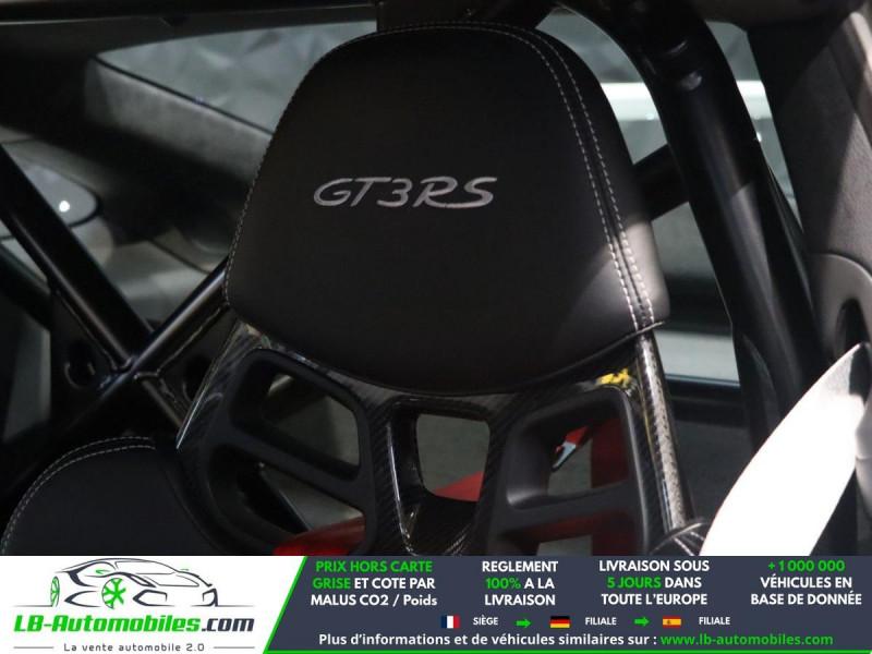 Porsche 911 4.0i 500 PDK  occasion � Beaupuy - photo n�4