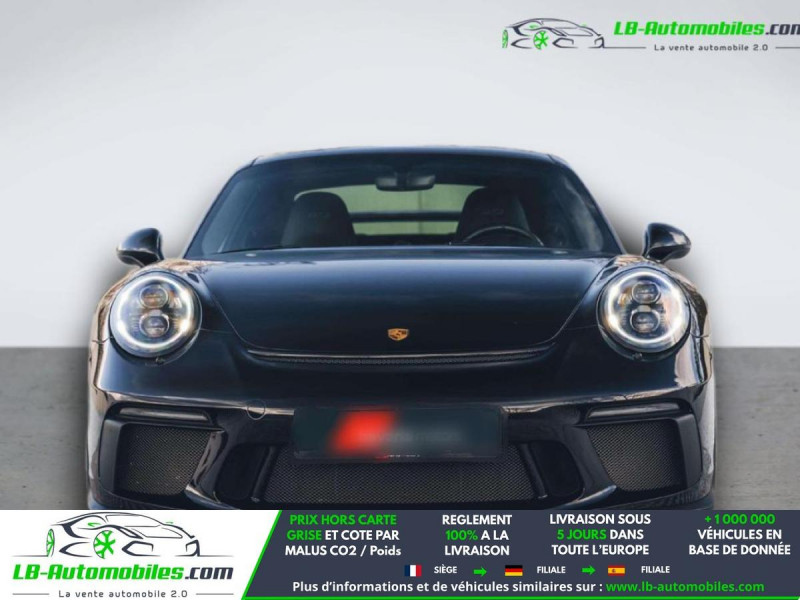 Porsche 911 4.0i 500 PDK  occasion � Beaupuy - photo n�3