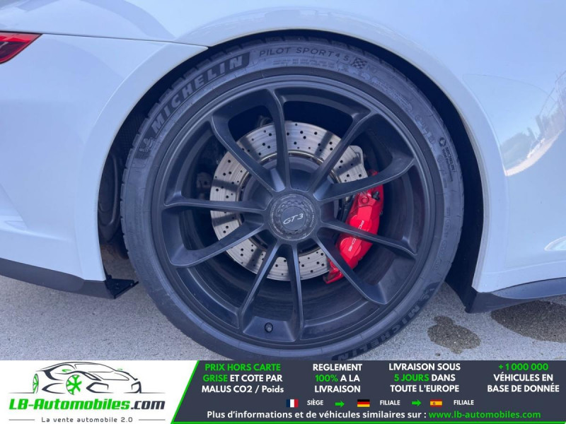 Porsche 911 4.0i 500 PDK  occasion � Beaupuy - photo n�6