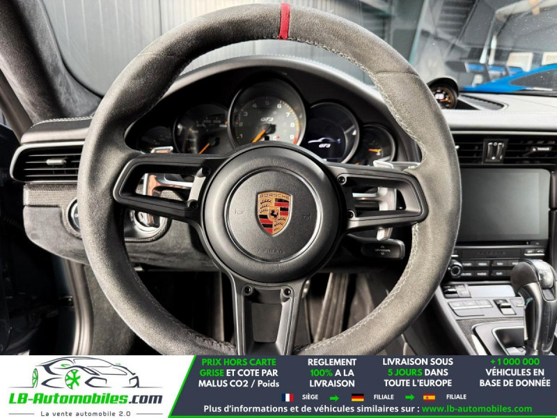 Porsche 911 4.0i 500 PDK  occasion � Beaupuy - photo n�8