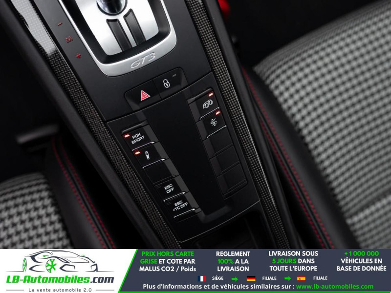 Porsche 911 4.0i 500 PDK  occasion � Beaupuy - photo n�6