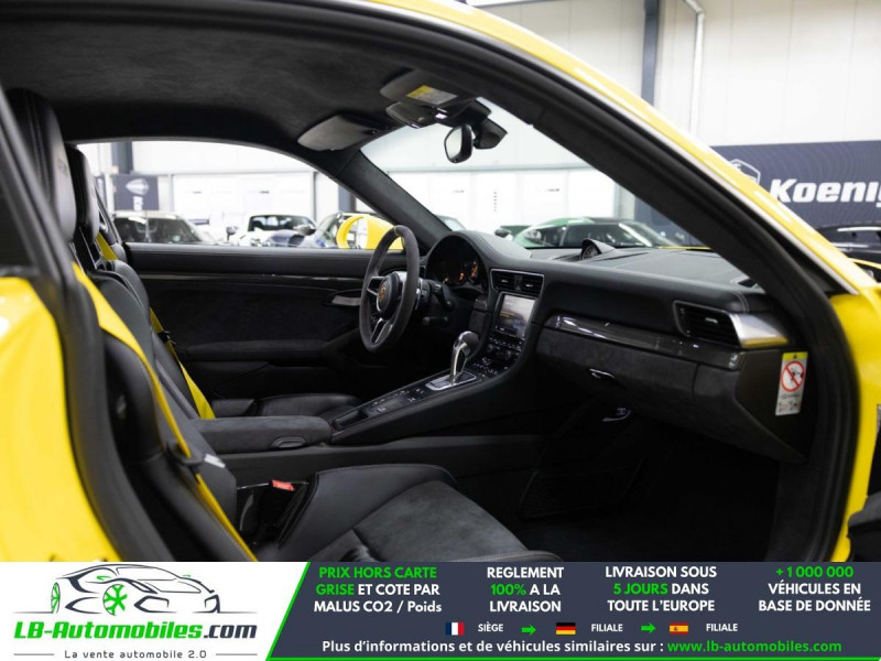 Porsche 911 4.0i 500 PDK  occasion � Beaupuy - photo n�3