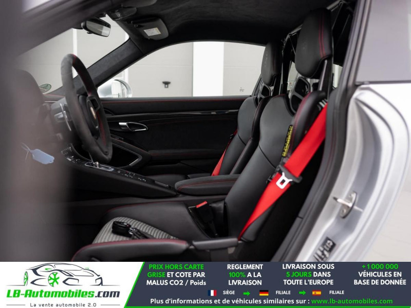 Porsche 911 4.0i 500 PDK  occasion � Beaupuy - photo n�5