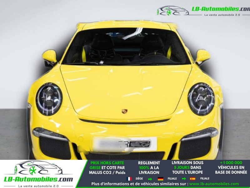 Porsche 911 4.0i 500 PDK  occasion � Beaupuy - photo n�2