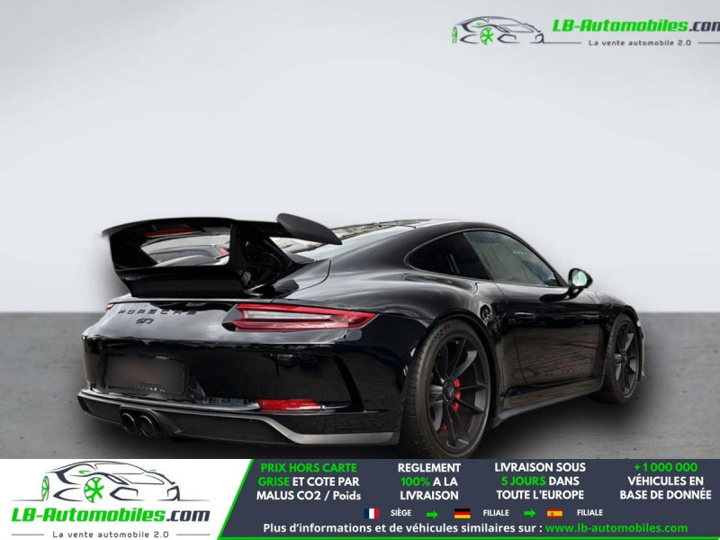 Porsche 911 4.0i 500 PDK  occasion � Beaupuy - photo n�3