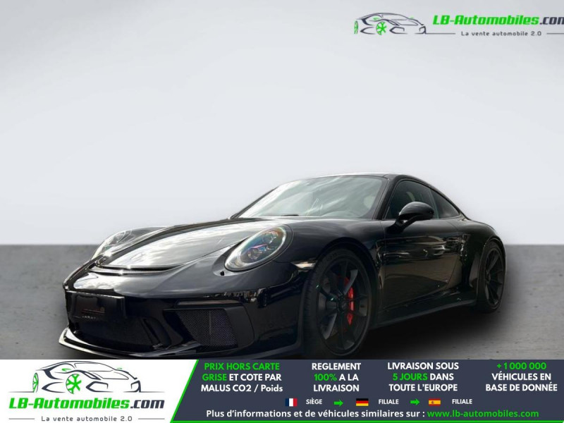 Porsche 911 4.0i 500 PDK  occasion � Beaupuy - photo n�2