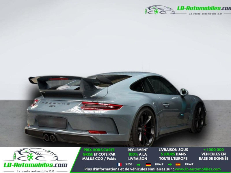 Porsche 911 4.0i 500 PDK  occasion � Beaupuy - photo n�4