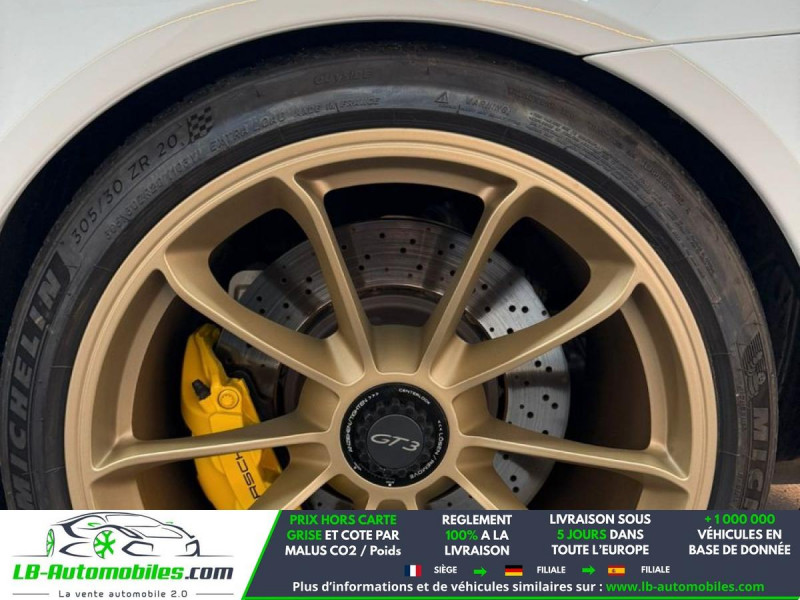 Porsche 911 4.0i 500 PDK  occasion � Beaupuy - photo n�6