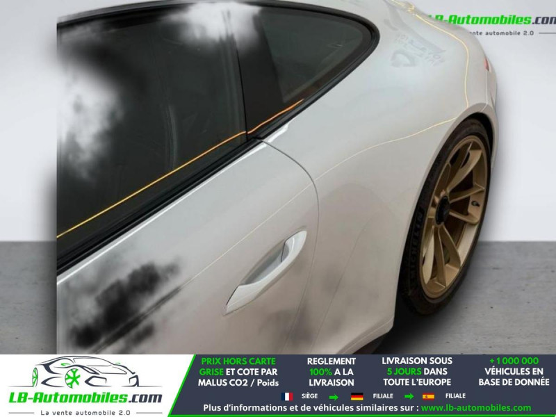 Porsche 911 4.0i 500 PDK  occasion � Beaupuy - photo n�4