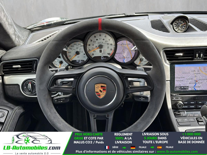 Porsche 911 4.0i 500 PDK  occasion � Beaupuy - photo n�7