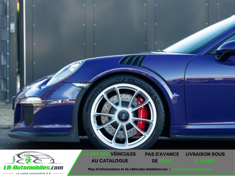 Porsche 911 4.0i 500 PDK  occasion � Beaupuy - photo n�7