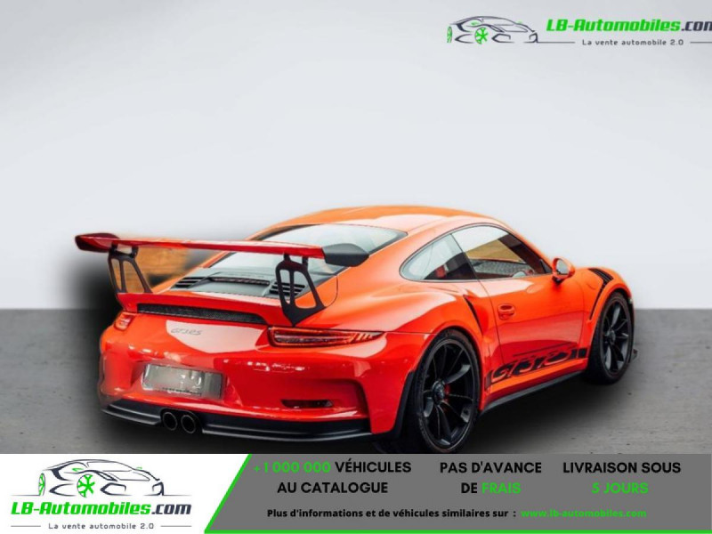 Porsche 911 4.0i 500 PDK  occasion � Beaupuy - photo n�2