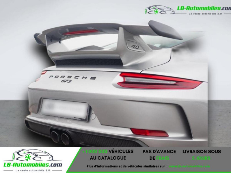 Porsche 911 4.0i 500 PDK  occasion � Beaupuy - photo n�4