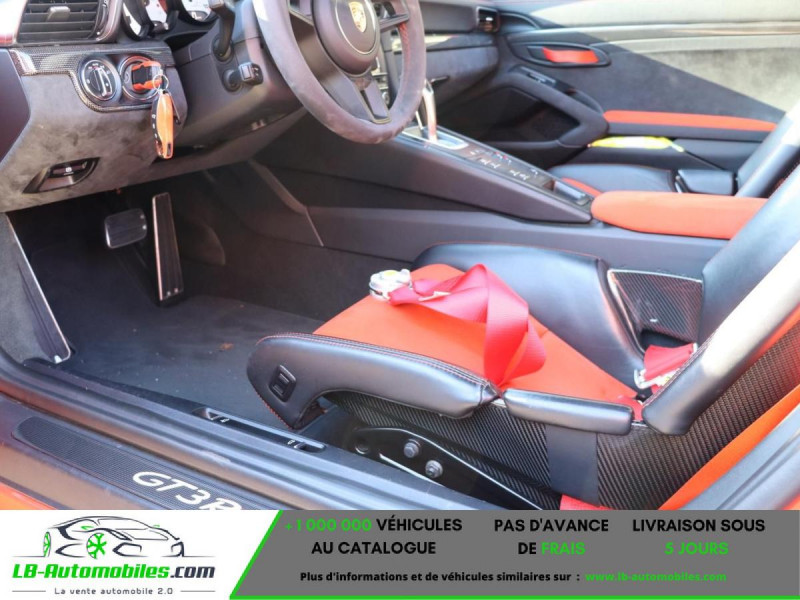 Porsche 911 4.0i 500 PDK  occasion � Beaupuy - photo n�4