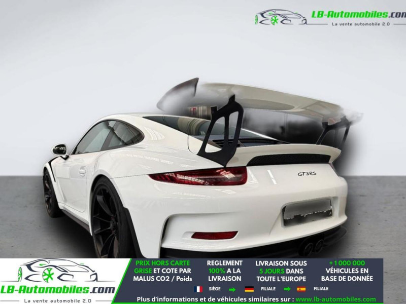 Porsche 911 4.0i 500 PDK  occasion � Beaupuy - photo n�3