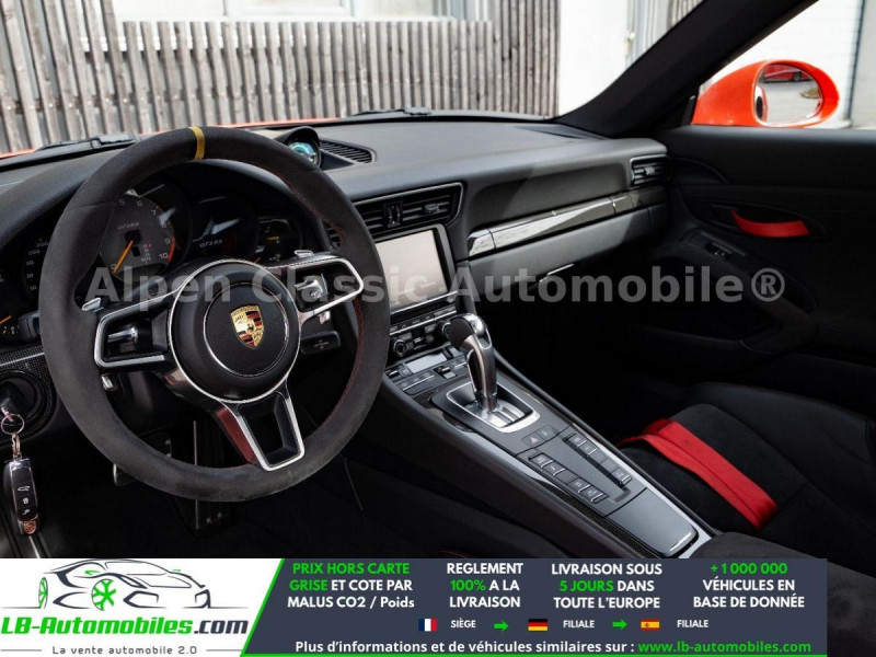 Porsche 911 4.0i 500 PDK  occasion � Beaupuy - photo n�3