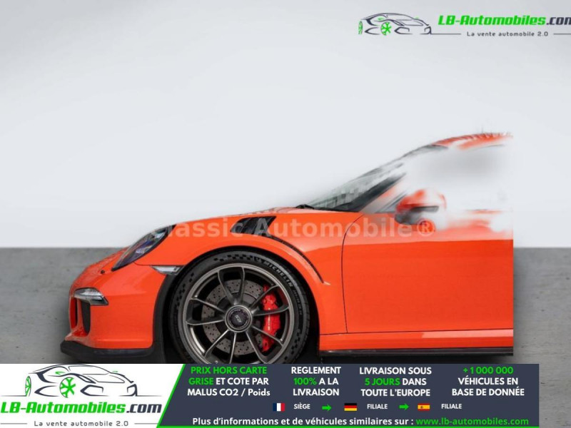 Porsche 911 4.0i 500 PDK  occasion � Beaupuy - photo n�2