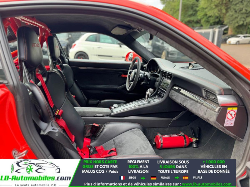 Porsche 911 4.0i 500 PDK  occasion � Beaupuy - photo n�7