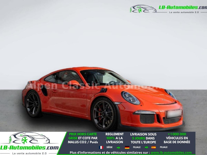 Porsche 911 4.0i 500 PDK  occasion � Beaupuy