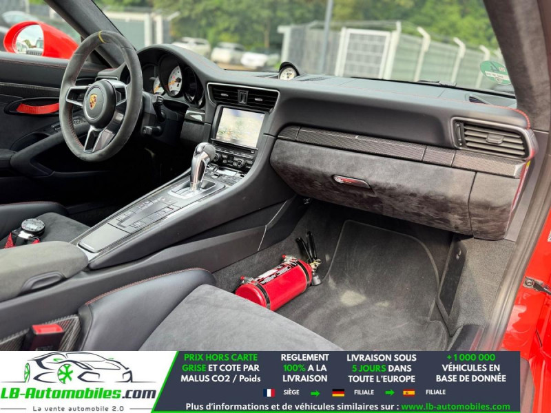 Porsche 911 4.0i 500 PDK  occasion � Beaupuy - photo n�6