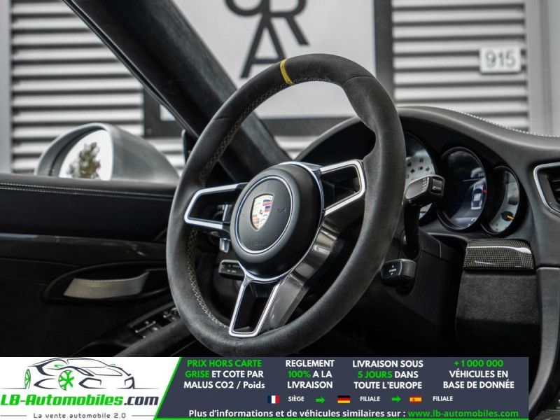 Porsche 911 4.0i 500 PDK  occasion � Beaupuy - photo n�4