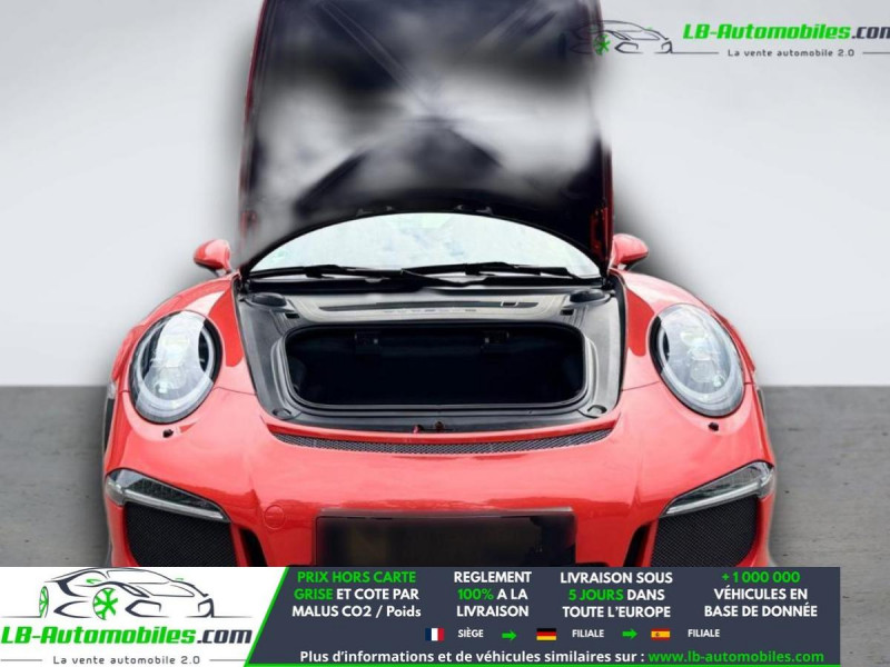 Porsche 911 4.0i 500 PDK  occasion � Beaupuy - photo n�5