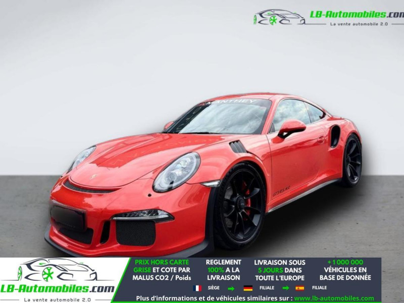 Porsche 911 4.0i 500 PDK  occasion � Beaupuy - photo n�2