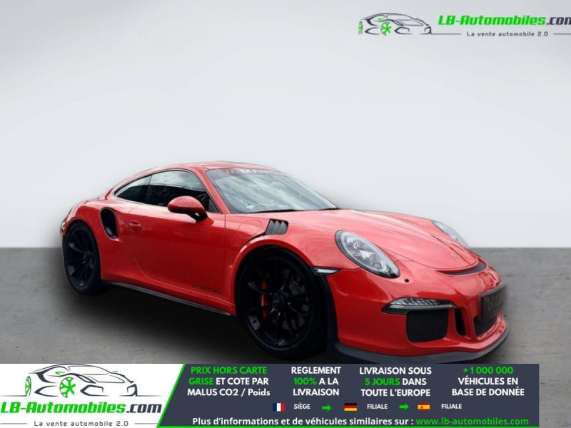 Porsche 911 4.0i 500 PDK  occasion � Beaupuy
