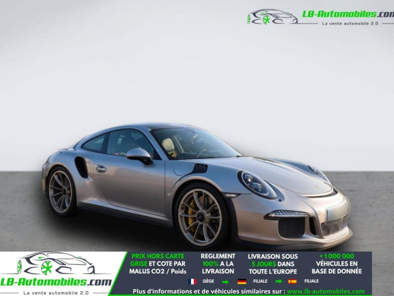 Porsche 911 4.0i 500 PDK  occasion � Beaupuy - photo n�2