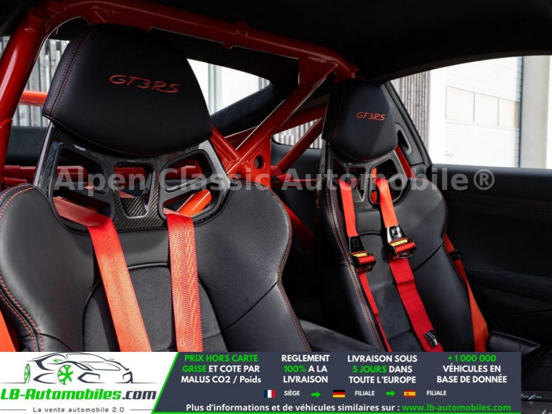 Porsche 911 4.0i 500 PDK  occasion � Beaupuy - photo n�6