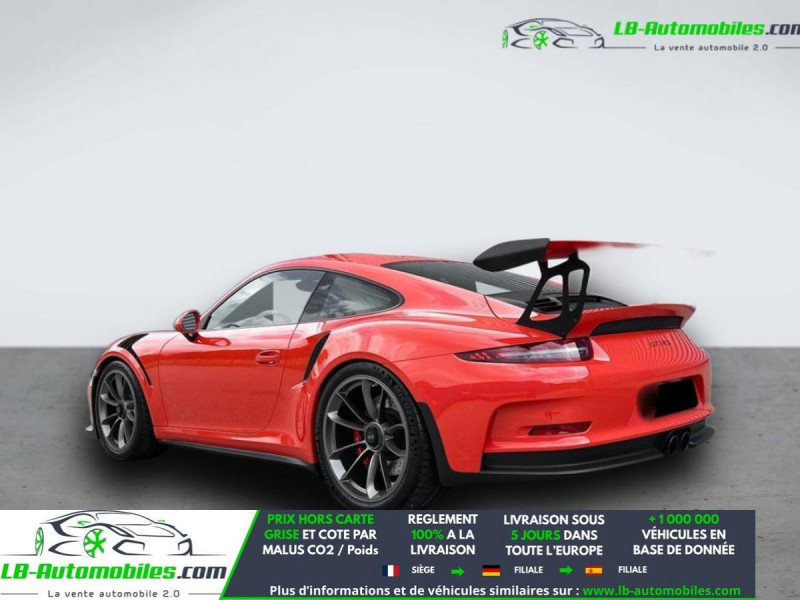 Porsche 911 4.0i 500 PDK  occasion � Beaupuy - photo n�2