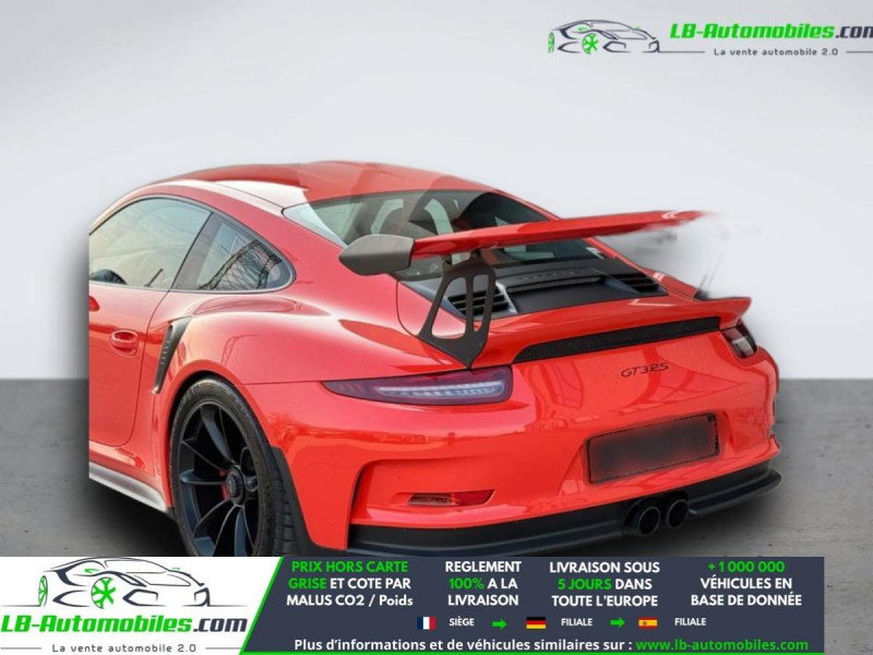 Porsche 911 4.0i 500 PDK  occasion � Beaupuy - photo n�3