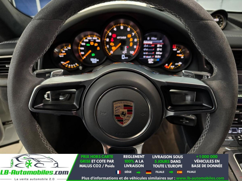 Porsche 911 4.0i 500 PDK  occasion � Beaupuy - photo n�6