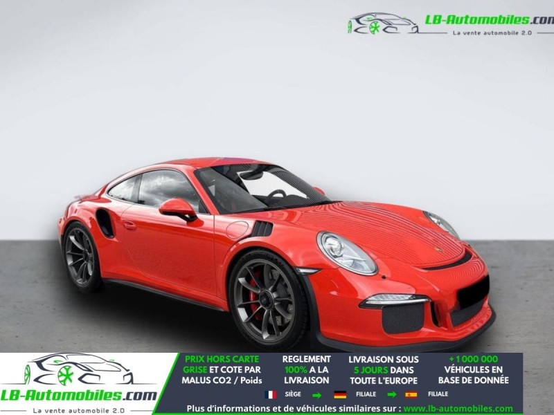 Porsche 911 4.0i 500 PDK  occasion � Beaupuy