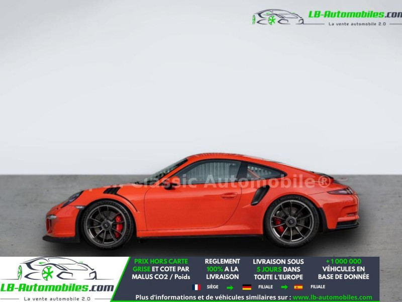 Porsche 911 4.0i 500 PDK  occasion � Beaupuy - photo n�5