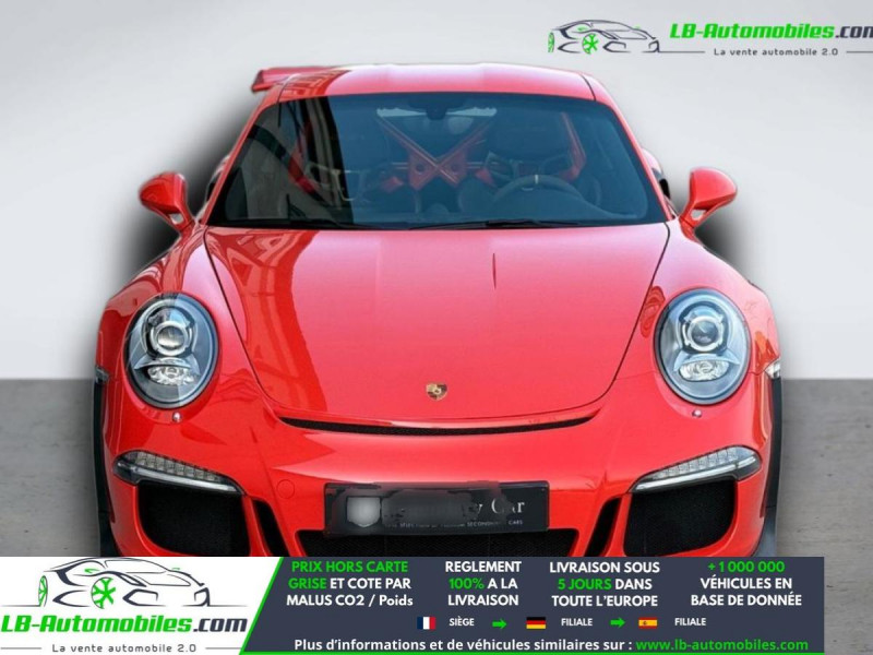 Porsche 911 4.0i 500 PDK  occasion � Beaupuy - photo n�2