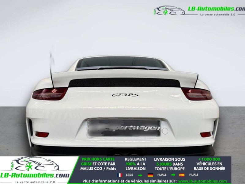 Porsche 911 4.0i 500 PDK  occasion � Beaupuy - photo n�5