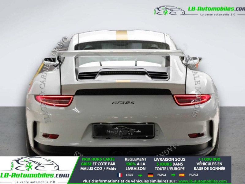 Porsche 911 4.0i 500 PDK  occasion � Beaupuy - photo n�3