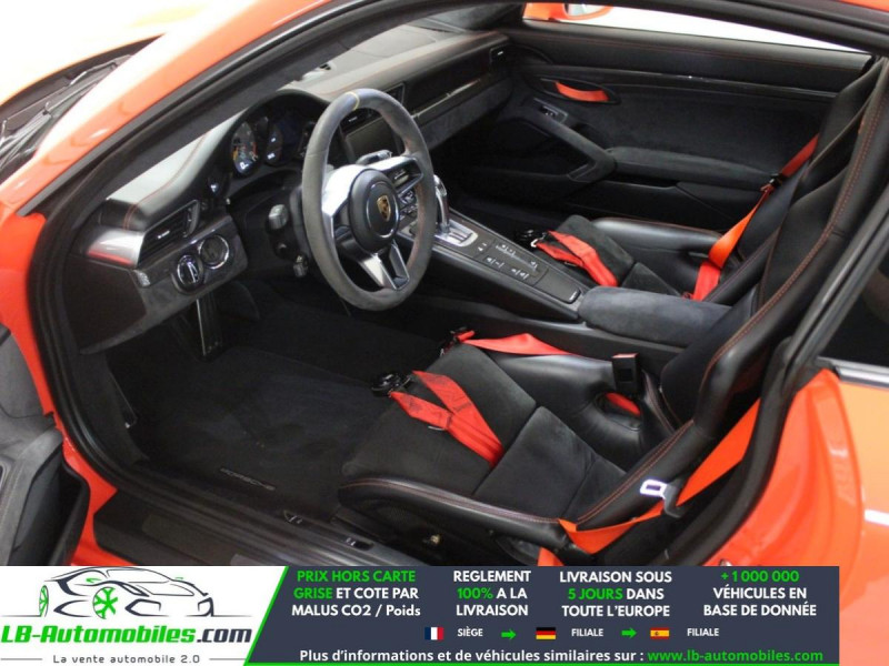 Porsche 911 4.0i 500 PDK  occasion � Beaupuy - photo n�4