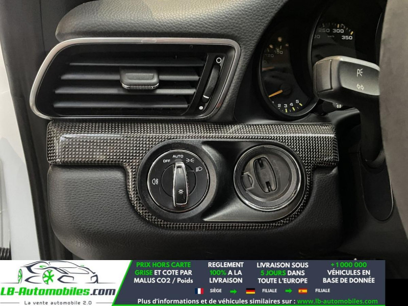 Porsche 911 4.0i 500 PDK  occasion � Beaupuy - photo n�6