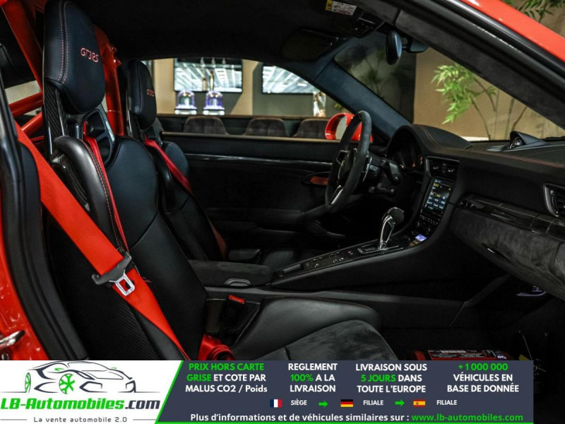 Porsche 911 4.0i 500 PDK  occasion � Beaupuy - photo n�3