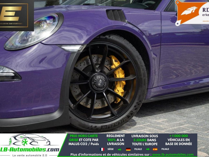 Porsche 911 4.0i 500 PDK  occasion � Beaupuy - photo n�4