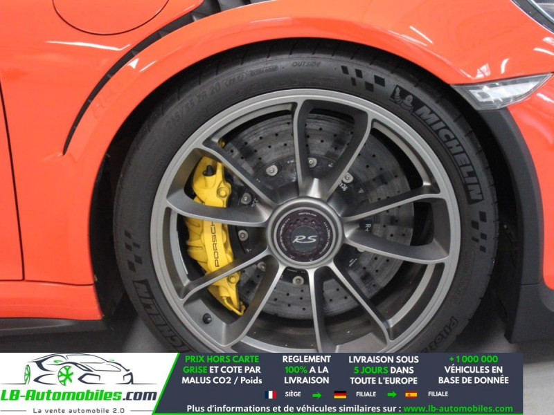 Porsche 911 4.0i 500 PDK  occasion � Beaupuy - photo n�3